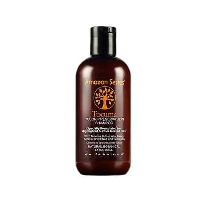 Amazon Series - Tucuma Color Preservation Shampoo 250ml - Reflexions Salon