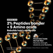 L'Oreal Absolut Repair Molecular Shampoo 300ml