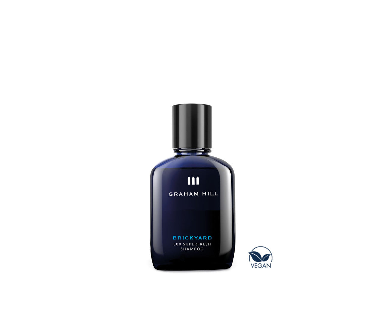 Graham Hill - Brickyard 500 Superfresh Shampoo 100ml