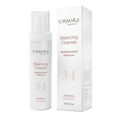 Casmara - 3 in 1 Balancing Cleanser 150ml - Reflexions Salon