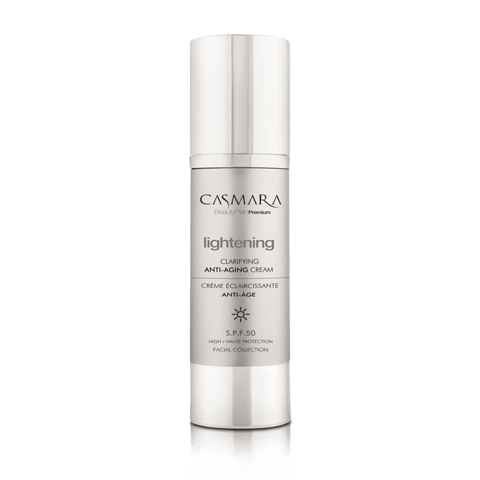 Casmara - Premium Lightening Clarifying Antiaging Cream 50 SPF 50ml - Reflexions Salon