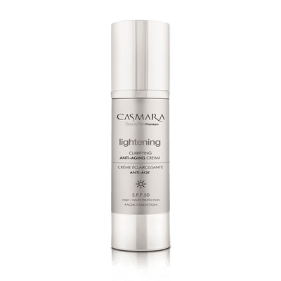 Casmara - Premium Lightening Clarifying Antiaging Cream 50 SPF 50ml - Reflexions Salon