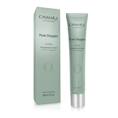 Casmara - Pure Oxygen Hydro-Nutri Oxygenating Cream 50ml - Reflexions Salon