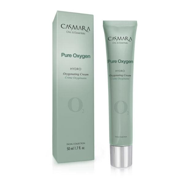 Casmara - Pure Oxygen Hydro Oxygenating Cream 50ml - Reflexions Salon