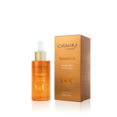 Casmara - Sensations Vitamin Shot 50ml - Reflexions Salon