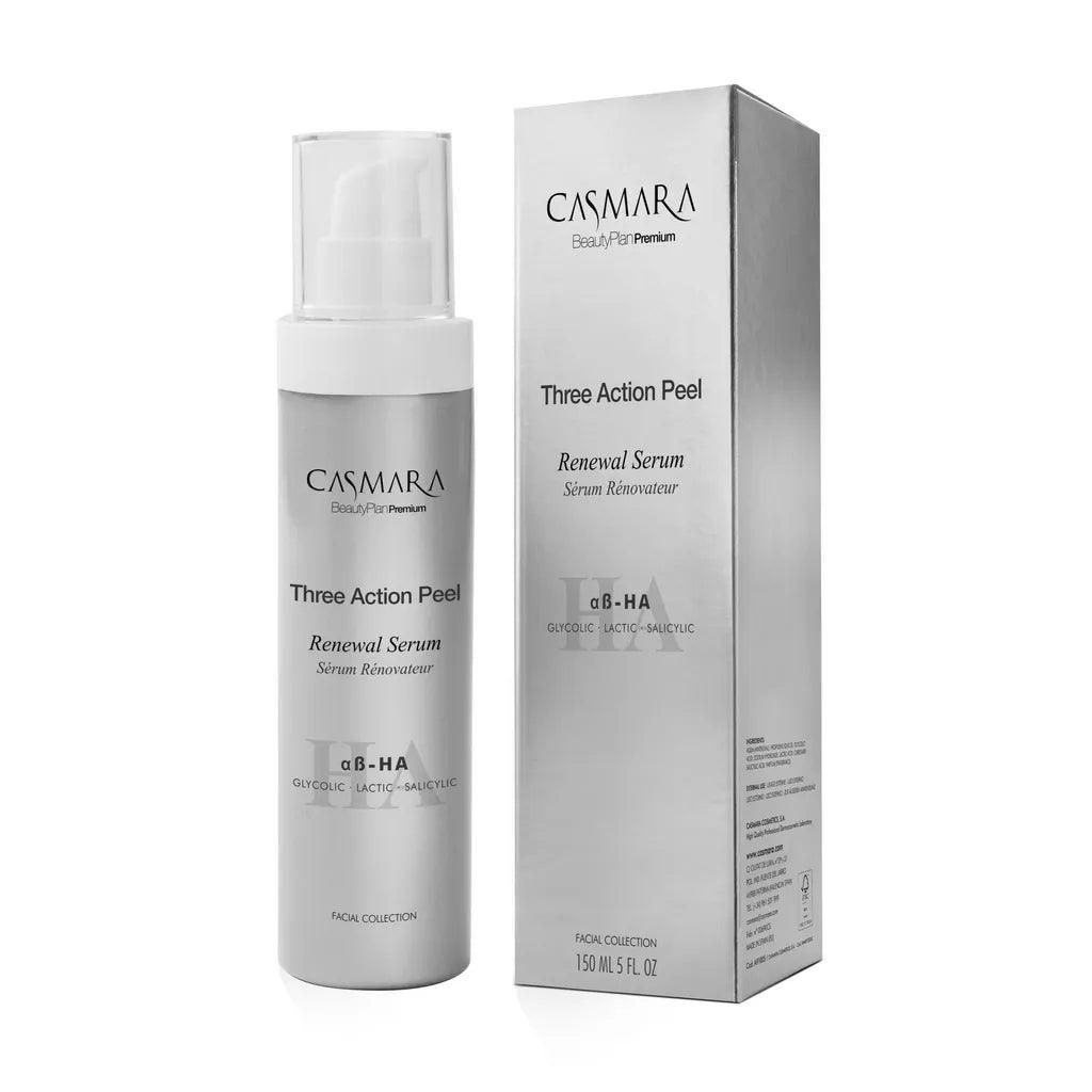 Casmara Three Action Peel Renewal Serum 150ml - Reflexions Salon