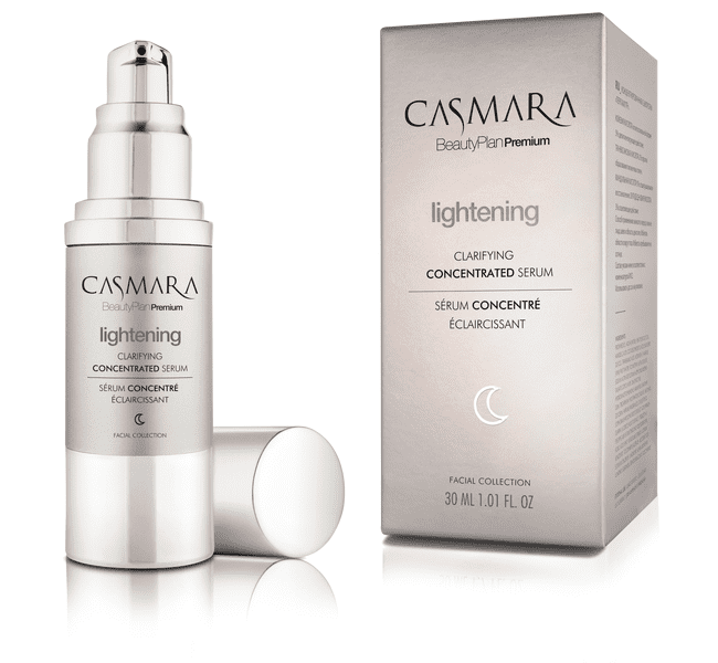 Casmara Lightening Clarifying Concentrated  Serum 30ml