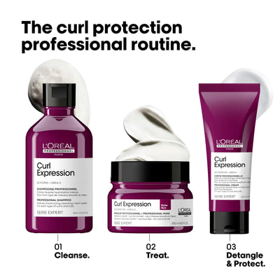 L'Oreal Curl Expression Shampoo 300ml