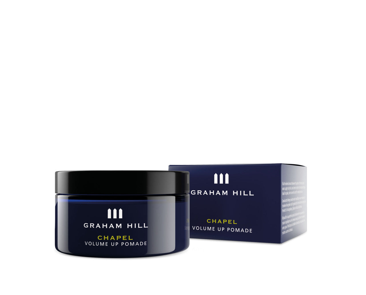 Graham Hill - Chapel Volume Up Pomade 75ml