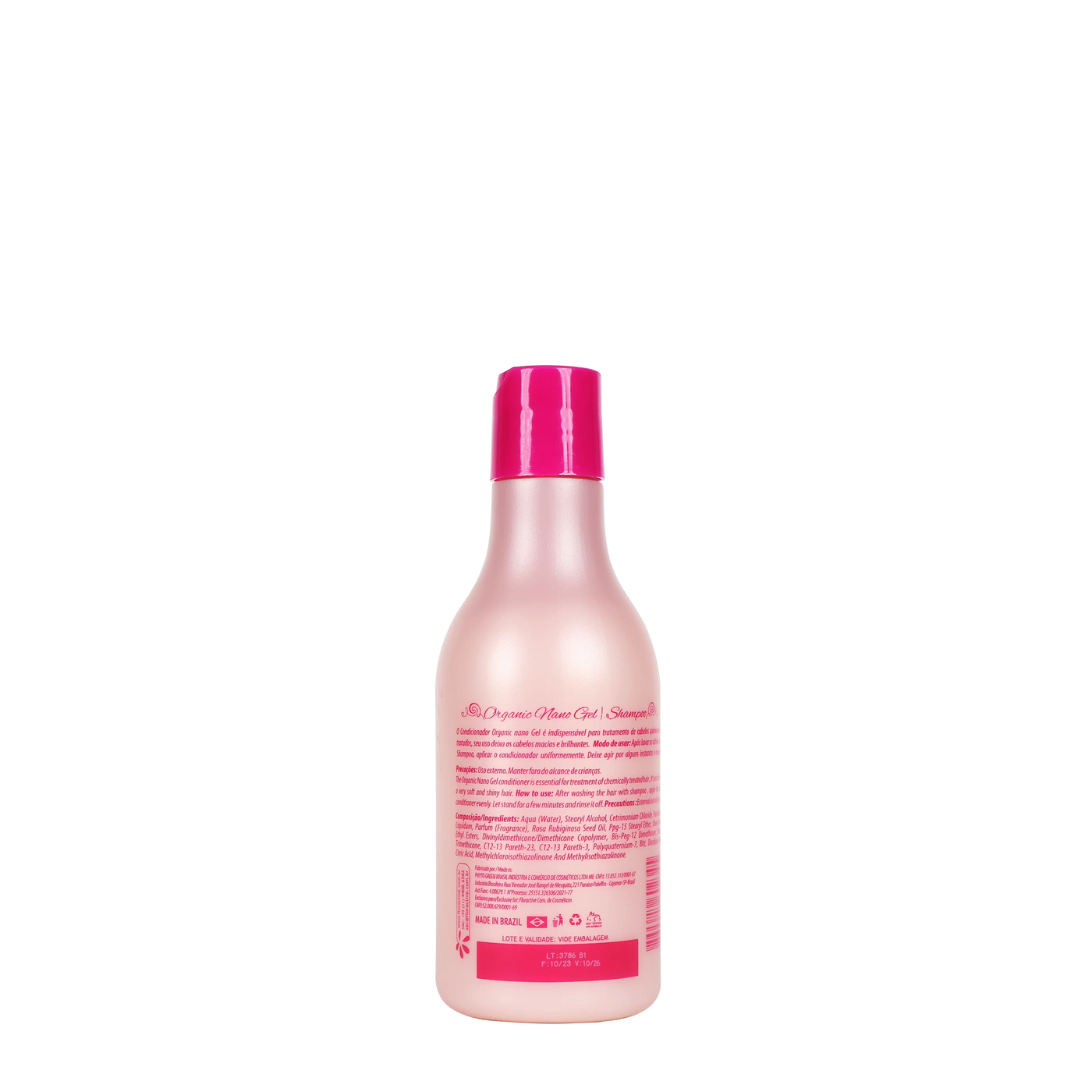 Floractive Professional - 3-in-1 Organic Nano Gel Conditioner 300ml