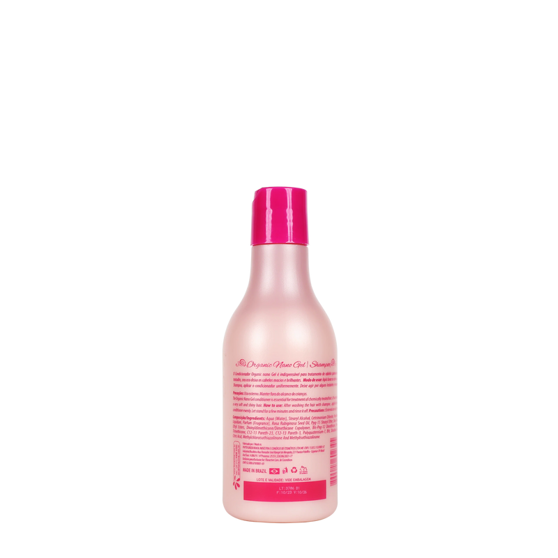 Floractive Professional - 3-in-1 Organic Nano Gel Conditioner 300ml