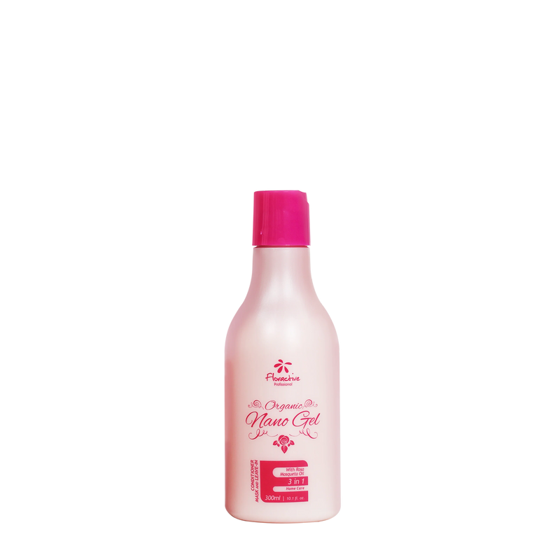 Floractive Professional - 3-in-1 Organic Nano Gel Conditioner 300ml