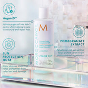 Moroccanoil Colour - Color Care Conditioner 250ml - How to use