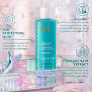 Moroccanoil Colour - Color Care Shampoo 250ml - How to use