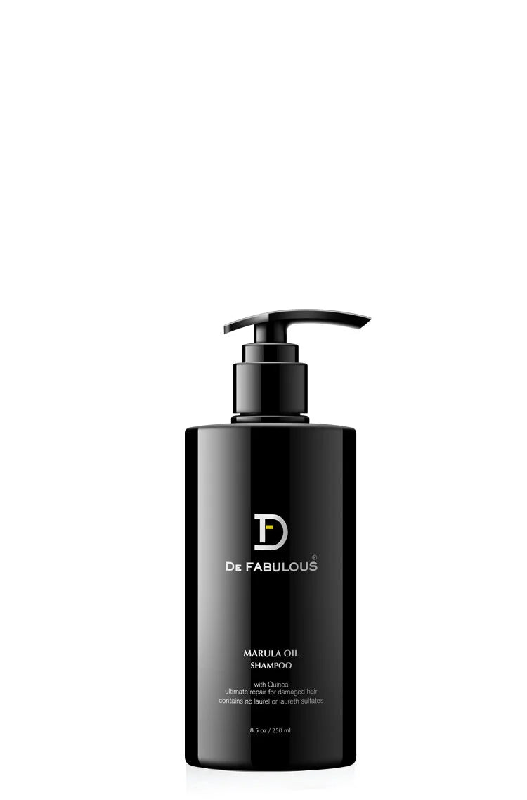 De Fabulous Marula Oil Shampoo 250ml