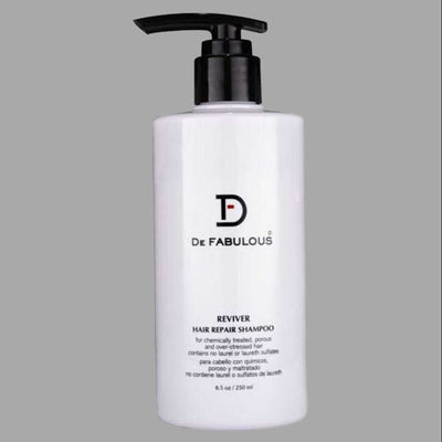 De Fabulous - Reviver Hair Repair Shampoo 250ml & Treatment 250ml