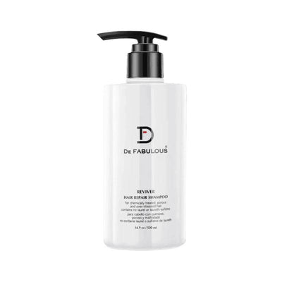 De Fabulous - Reviver Hair Repair Shampoo - Sulphate Free 250ml - Reflexions Salon