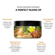 De Fabulous - Reviver Hair Repair Treatment 250ml - Reflexions Salon