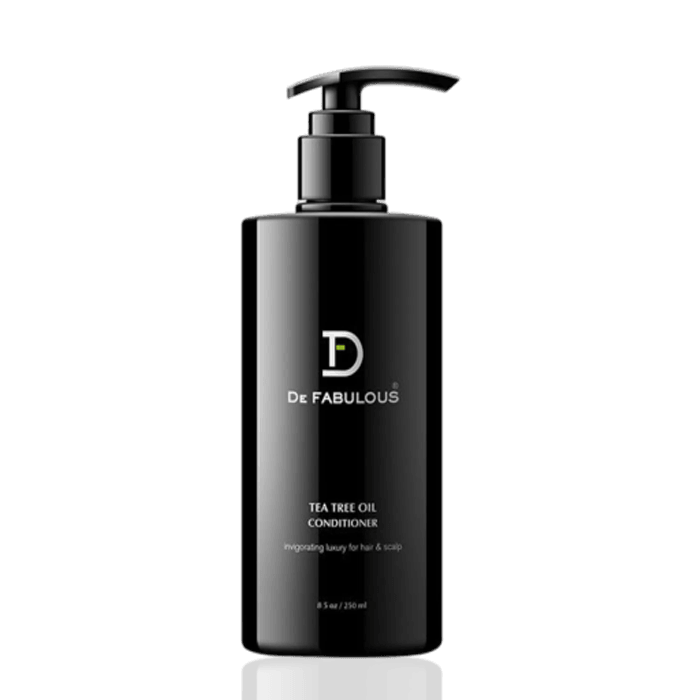 De Fabulous - Tea Tree Oil Conditioner 250ml - Reflexions Salon