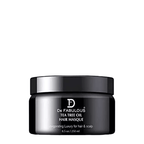 De Fabulous - Tea Tree Oil Hair Masque 250ml - Reflexions Salon