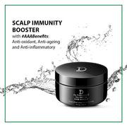 De Fabulous - Tea Tree Oil Hair Masque 250ml - Reflexions Salon