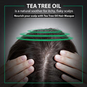 De Fabulous - Tea Tree Oil Hair Masque 250ml - Reflexions Salon