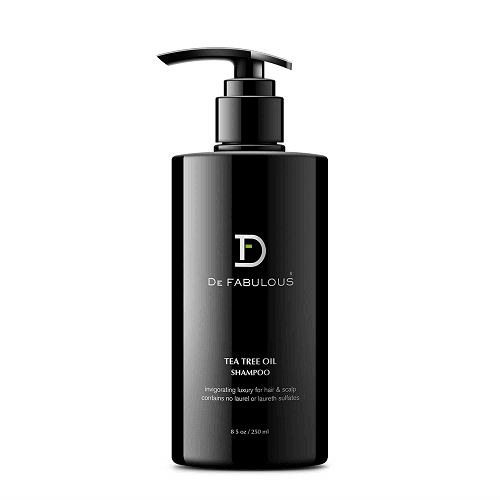 Tea Tree Oil Shampoo