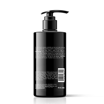 De Fabulous - Tea Tree Oil Shampoo 250ml - Reflexions Salon