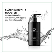 De Fabulous - Tea Tree Oil Shampoo 250ml - Reflexions Salon