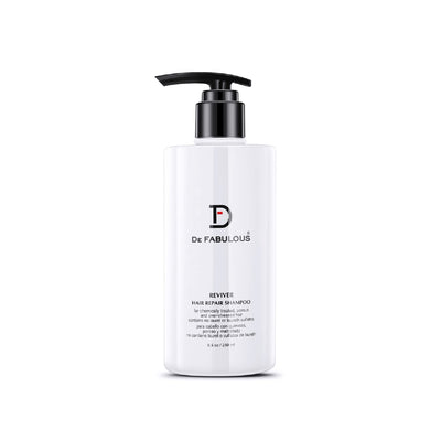 De Fabulous - Reviver Hair Repair Shampoo 250ml & Treatment 250ml