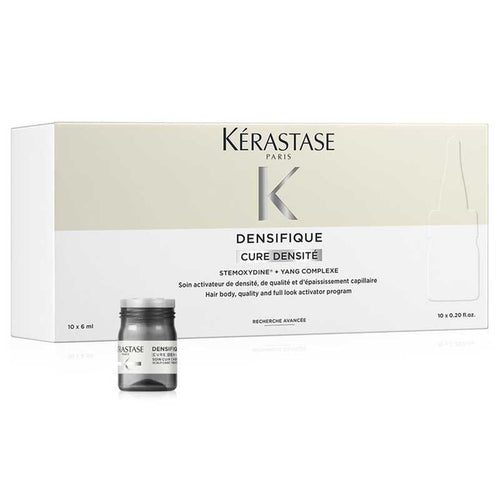 Increase Hair Density and Fullness with Kerastase Densifique Cure