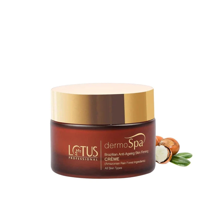 Lotus Professional - DermoSpa Brazillian Anti-Ageing Skin Firming Crème SPF 20 50g