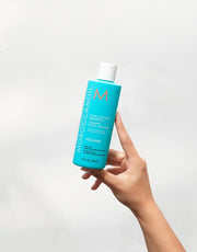 Moroccanoil Volume - Extra Volume Shampoo 250ml - How to use