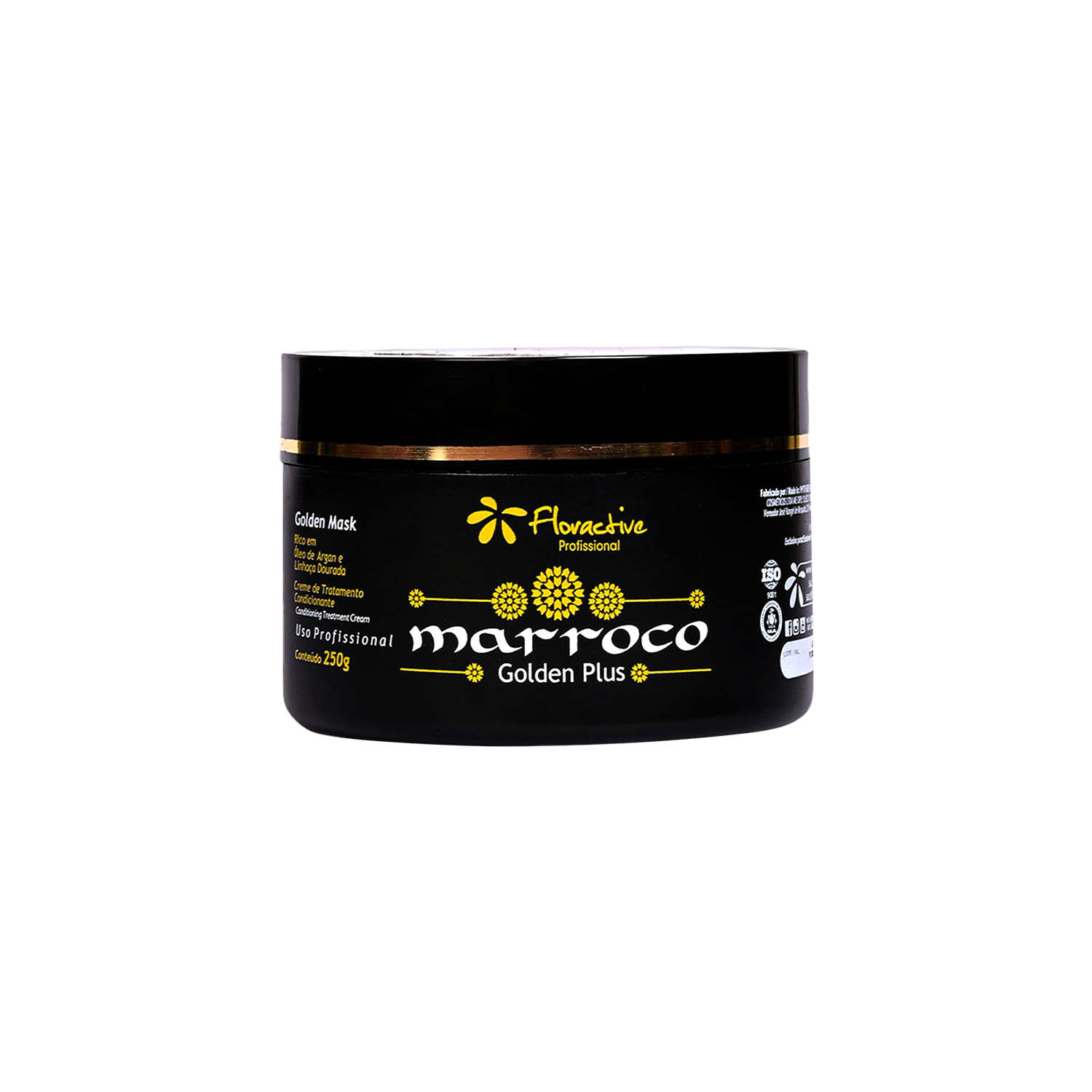 Floractive Professional Marroco Golden Mask 250g
