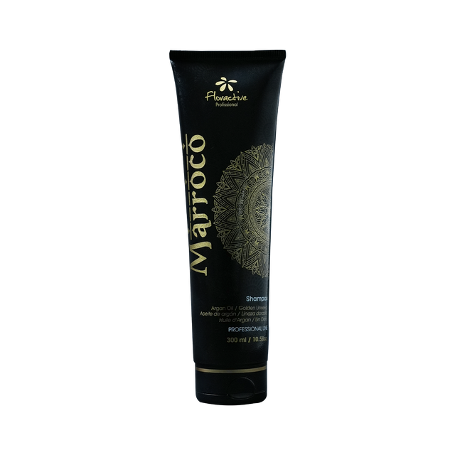 Floractive Professional Marroco Golden Shampoo 300ml