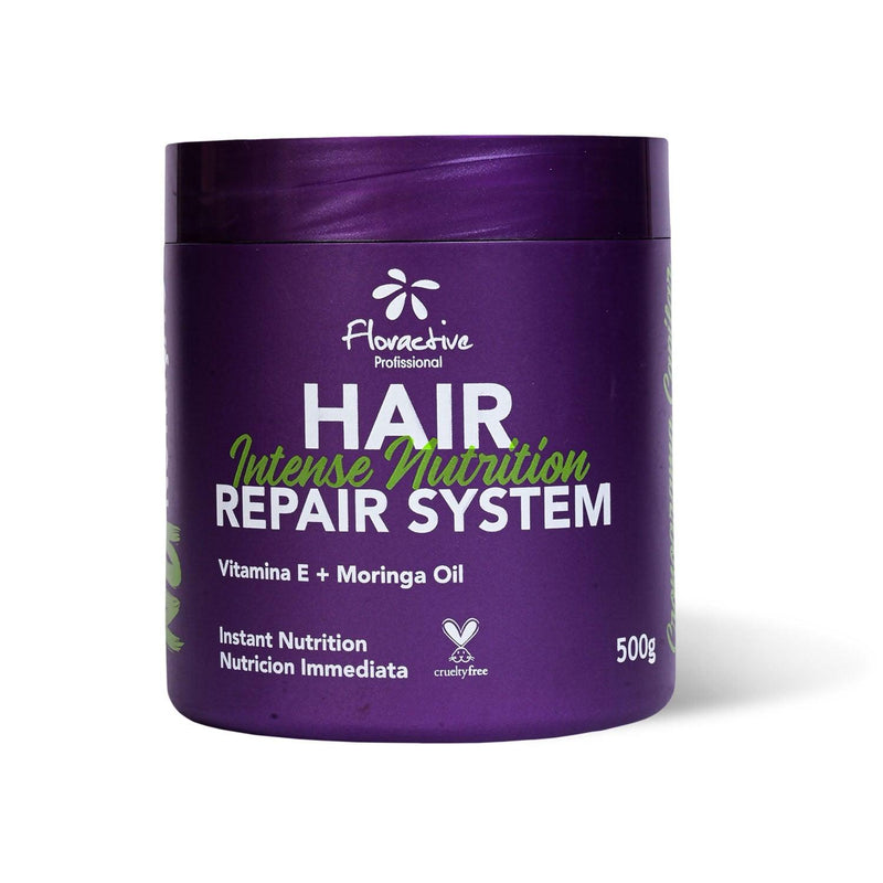 Floractive Professional Hair Intense Nutrition Repair System 500g - Reflexions Salon