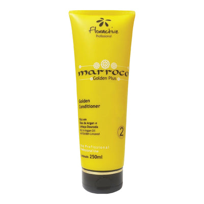 Floractive Professional - Marroco Golden Conditioner 250ml - Reflexions Salon