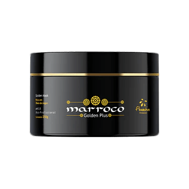 Floractive Professional - Marroco Golden Mask 250g - Reflexions Salon