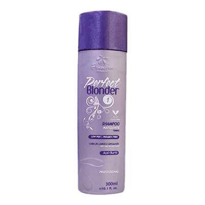 Floractive Professional - Perfect Blonder Shampoo 300ml - Reflexions Salon