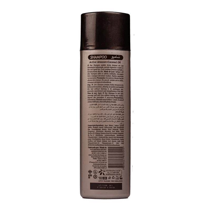 Floractive Professional - W One Shampoo 300ml - Reflexions Salon