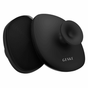Geske Body Brush | 4 in 1 Gray - Reflexions Salon