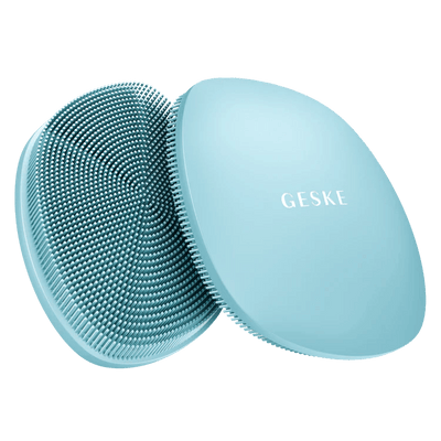 Geske Facial Brush | 4 in 1 Turquoise - Reflexions Salon