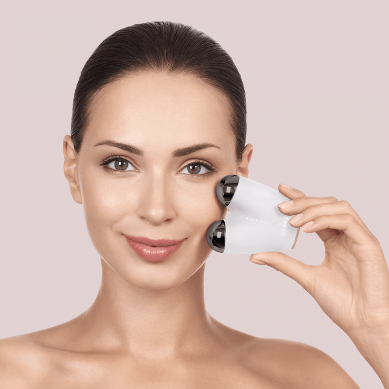 Geske MicroCurrent Face Lifter 6 in 1 Starlight - Reflexions Salon