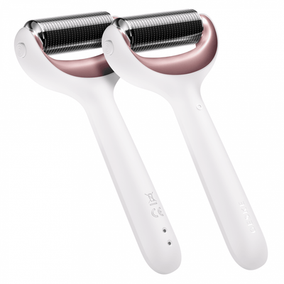 Geske MicroNeedle Face Roller | 9 in 1 Starlight - Reflexions Salon