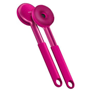 Geske Sonic LED Full-Body Brush & Intensive Exfoliator | 9 in 1 Magenta