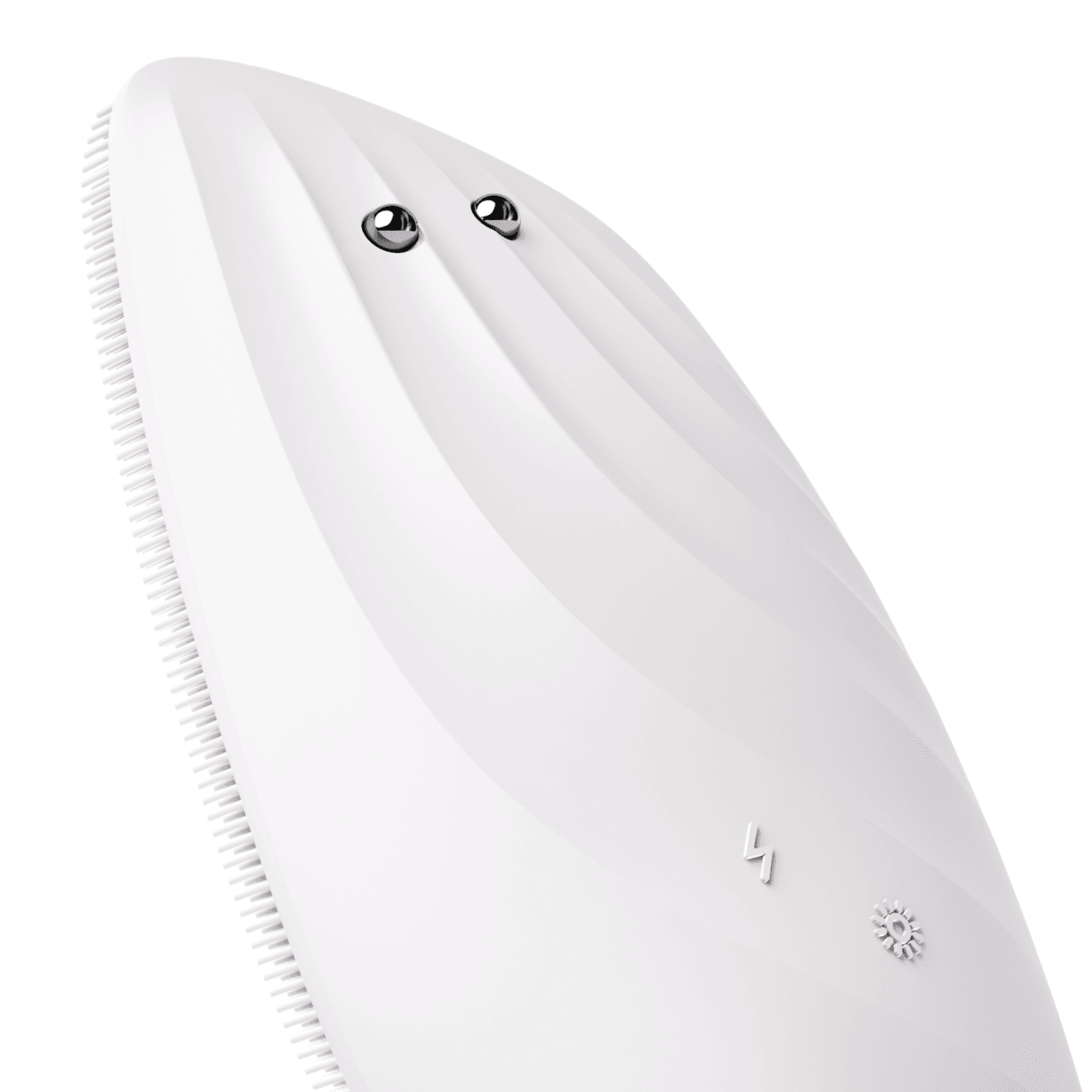 Geske Sonic Thermo Facial Brush & Face-Lifter | 8 In 1 Starlight - Reflexions Salon