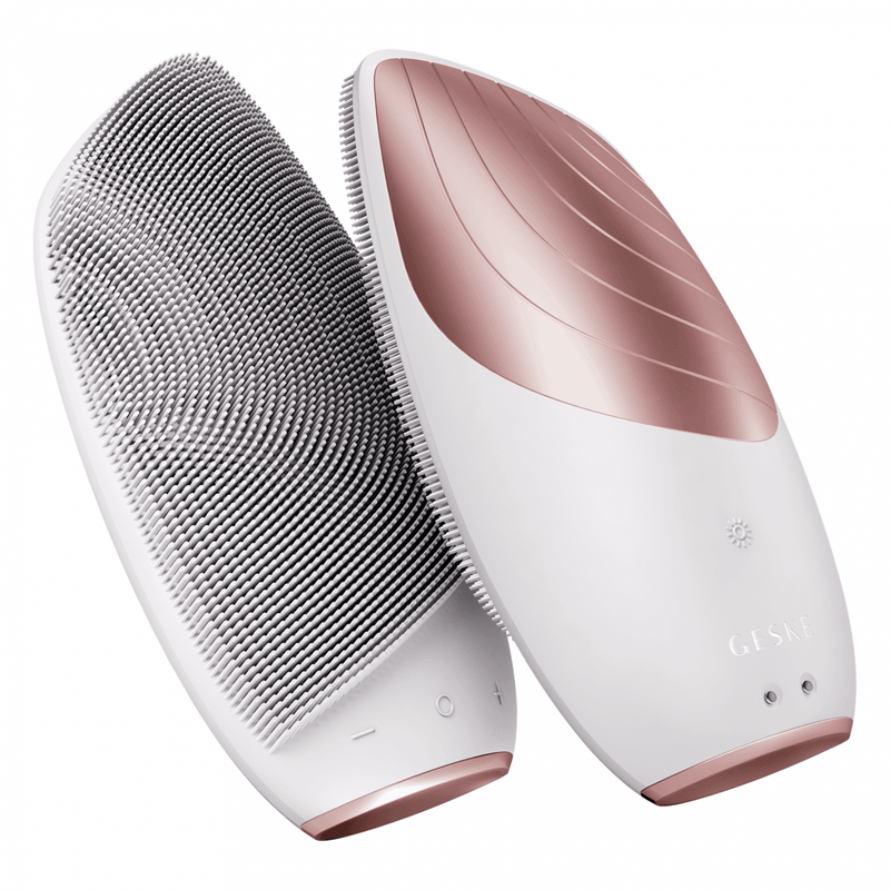 Geske Sonic Thermo Facial Brush | 6 in 1 Starlight - Reflexions Salon