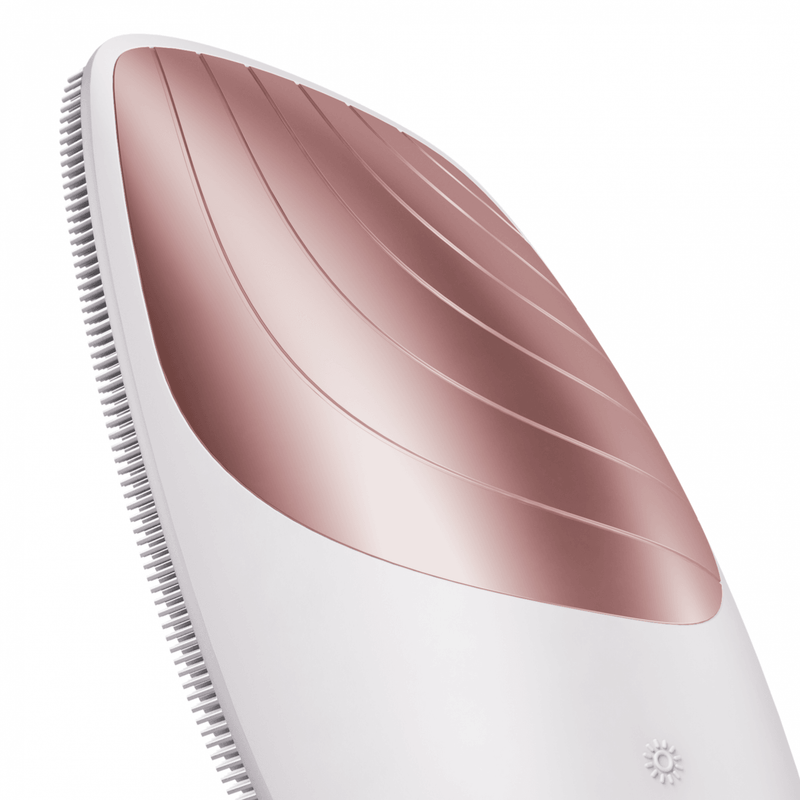 Geske Sonic Thermo Facial Brush | 6 in 1 Starlight - Reflexions Salon