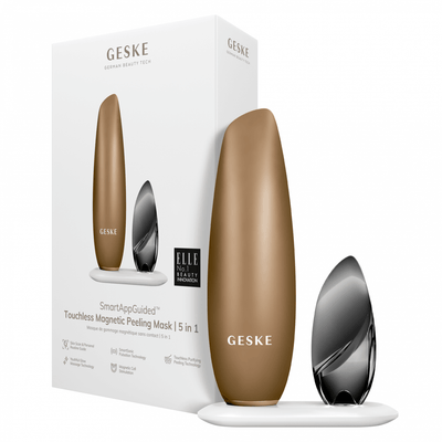 Geske Touchless Magnetic Peeling Mask | 5 in 1 Gray - Reflexions Salon