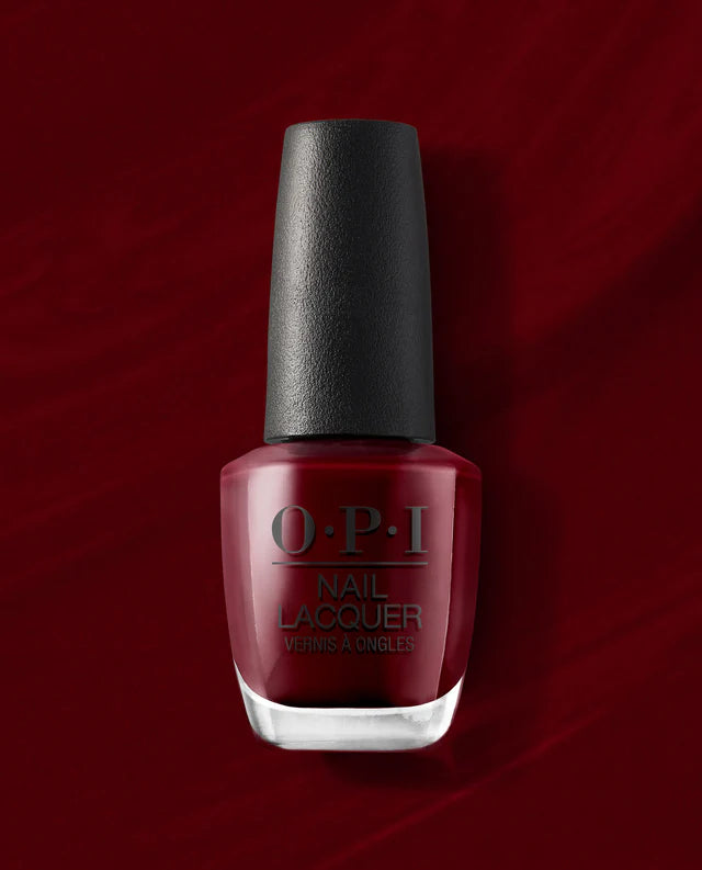 O.P.I Nail Lacquer - Got the Blues for Red 3.75ml